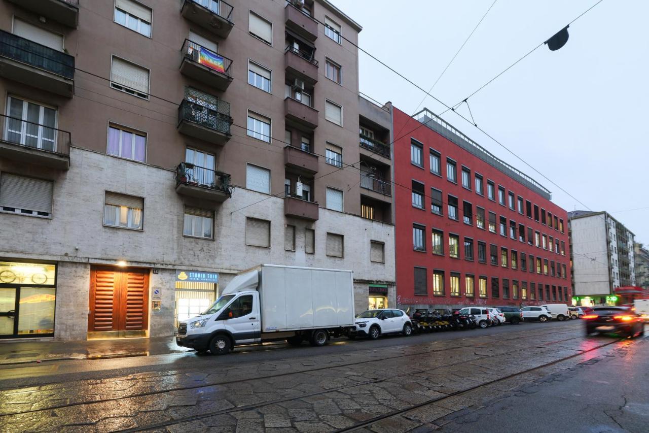 Primopiano - Amadeo 46 Appartement Milaan Buitenkant foto